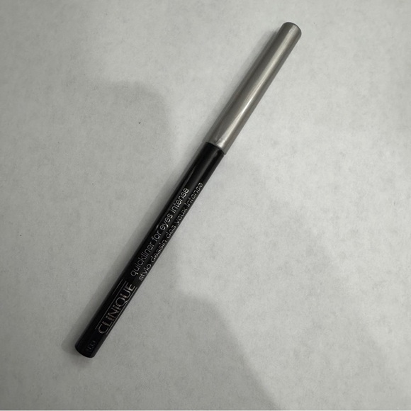 Clinique Quickliner For Eyes Intense Eyeliner 09 Intense Ebony - Picture 1 of 4